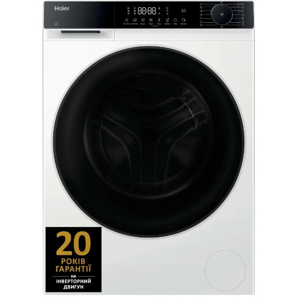 Фото - Прально-сушильна машина Haier HWD80-BP14357TUS